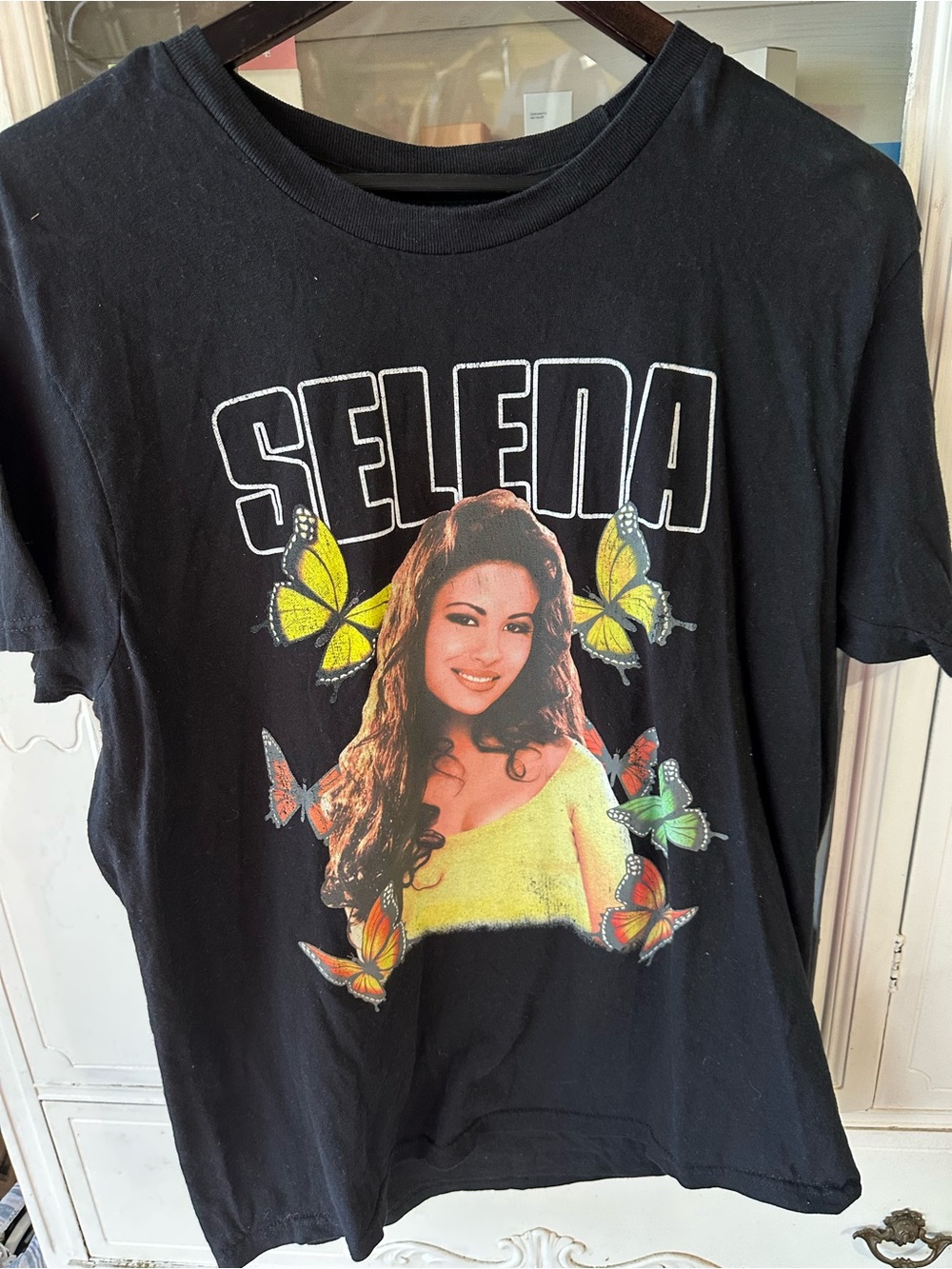 Vintage Selena Tee shirt